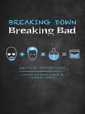 cover image of Breaking Down Breaking Bad